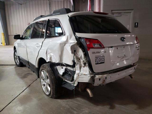 Photo 2 VIN: 4S4BRDKC4C2261150 - SUBARU OUTBACK 3. 