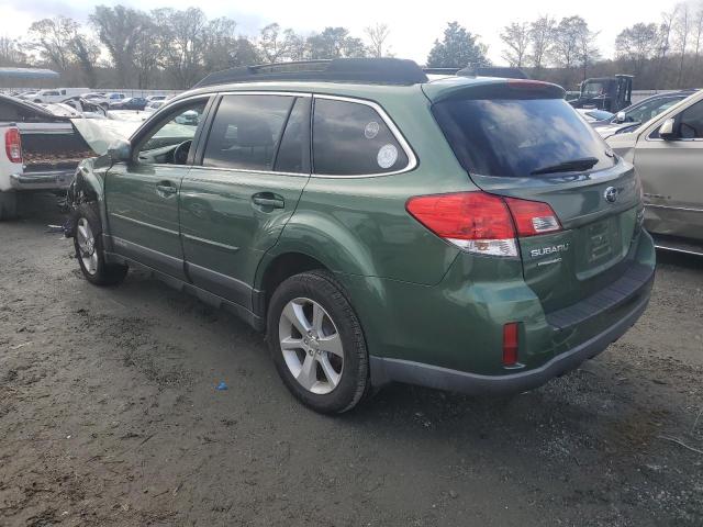 Photo 1 VIN: 4S4BRDKC4D2204464 - SUBARU OUTBACK 3. 