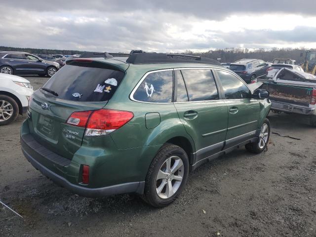 Photo 2 VIN: 4S4BRDKC4D2204464 - SUBARU OUTBACK 3. 