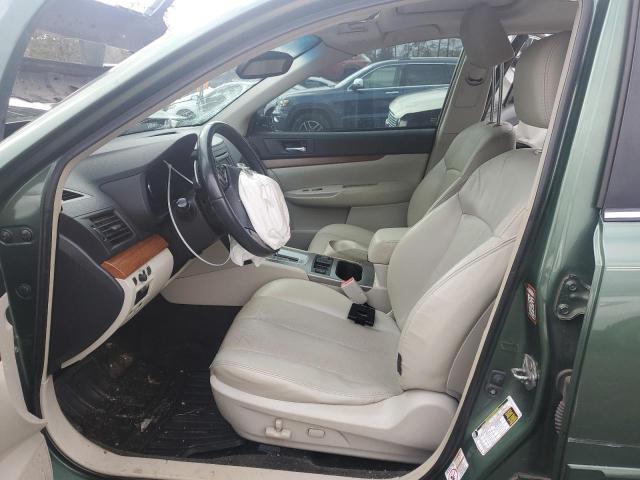 Photo 6 VIN: 4S4BRDKC4D2204464 - SUBARU OUTBACK 3. 