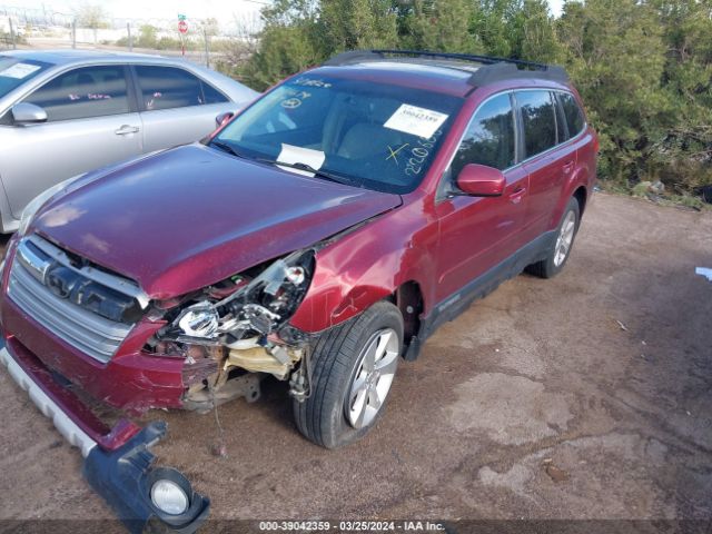 Photo 1 VIN: 4S4BRDKC4D2206862 - SUBARU OUTBACK 