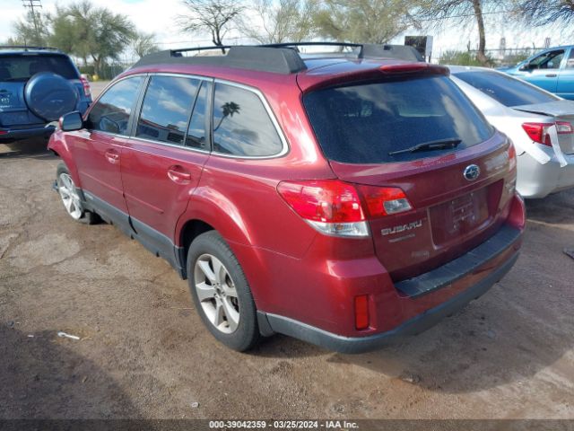 Photo 2 VIN: 4S4BRDKC4D2206862 - SUBARU OUTBACK 