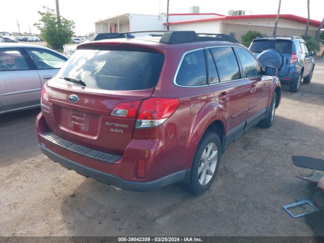 Photo 3 VIN: 4S4BRDKC4D2206862 - SUBARU OUTBACK 