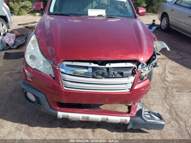 Photo 5 VIN: 4S4BRDKC4D2206862 - SUBARU OUTBACK 