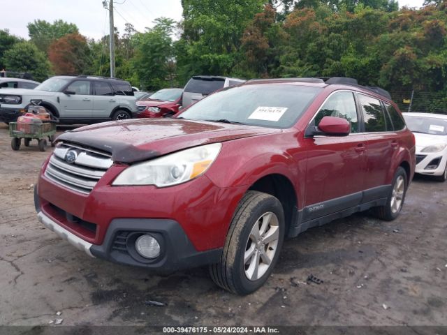 Photo 1 VIN: 4S4BRDKC4D2216520 - SUBARU OUTBACK 