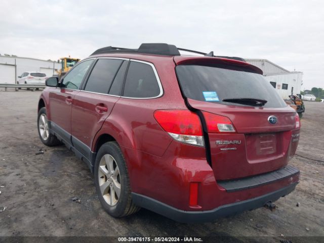 Photo 2 VIN: 4S4BRDKC4D2216520 - SUBARU OUTBACK 