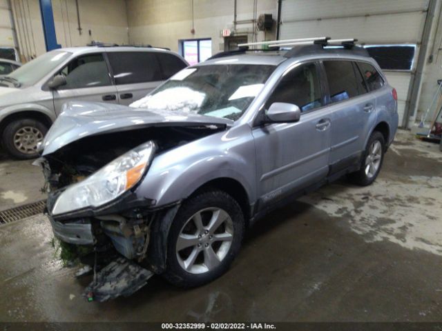 Photo 1 VIN: 4S4BRDKC4D2276331 - SUBARU OUTBACK 