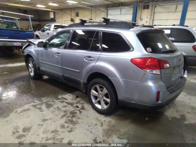 Photo 2 VIN: 4S4BRDKC4D2276331 - SUBARU OUTBACK 