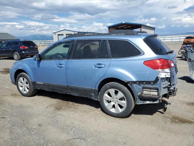 Photo 1 VIN: 4S4BRDKC5A2370892 - SUBARU OUTBACK 