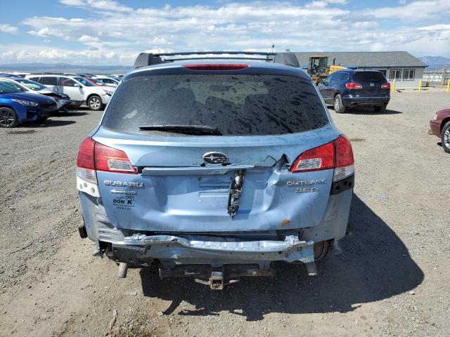 Photo 5 VIN: 4S4BRDKC5A2370892 - SUBARU OUTBACK 