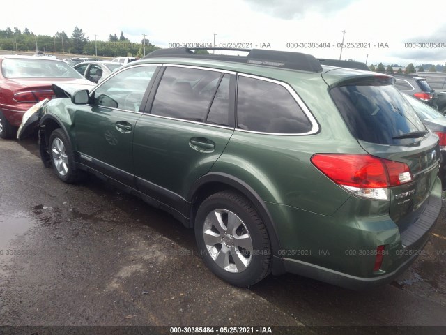 Photo 2 VIN: 4S4BRDKC5A2373694 - SUBARU OUTBACK 