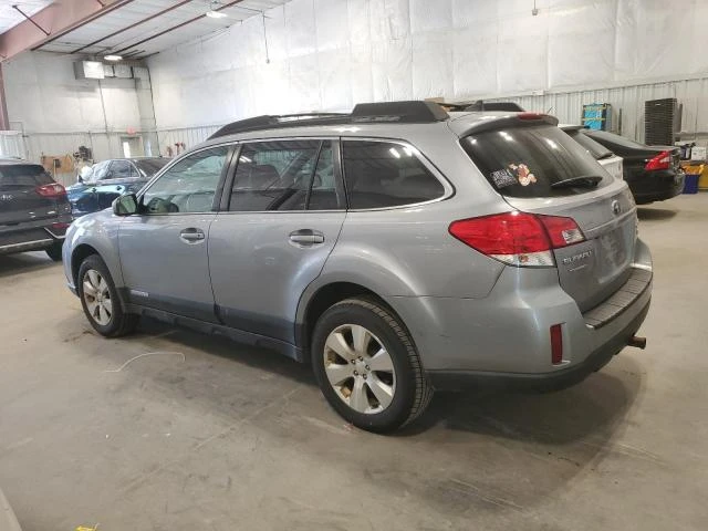 Photo 1 VIN: 4S4BRDKC5B2337005 - SUBARU OUTBACK 3. 