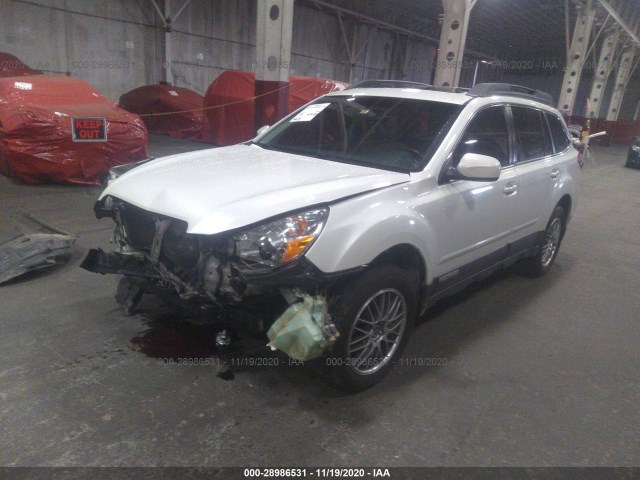 Photo 1 VIN: 4S4BRDKC5B2395731 - SUBARU OUTBACK 