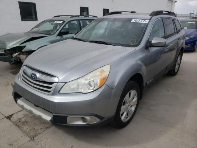 Photo 1 VIN: 4S4BRDKC5B2431403 - SUBARU OUTBACK 3. 