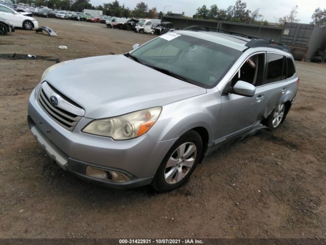 Photo 1 VIN: 4S4BRDKC5C2221336 - SUBARU OUTBACK 