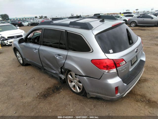 Photo 2 VIN: 4S4BRDKC5C2221336 - SUBARU OUTBACK 