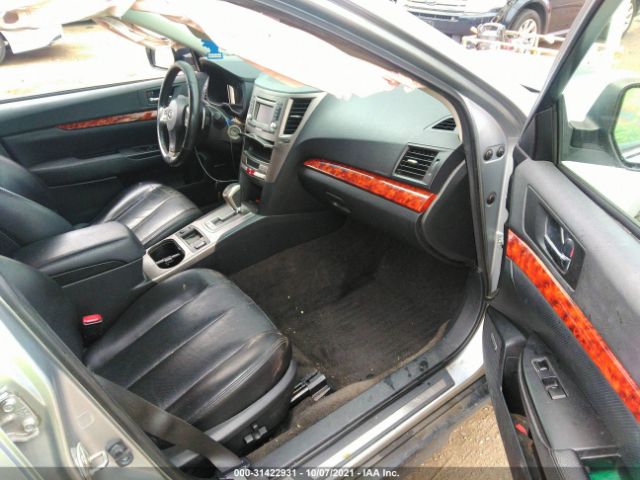 Photo 4 VIN: 4S4BRDKC5C2221336 - SUBARU OUTBACK 