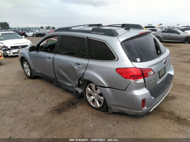 Photo 5 VIN: 4S4BRDKC5C2221336 - SUBARU OUTBACK 