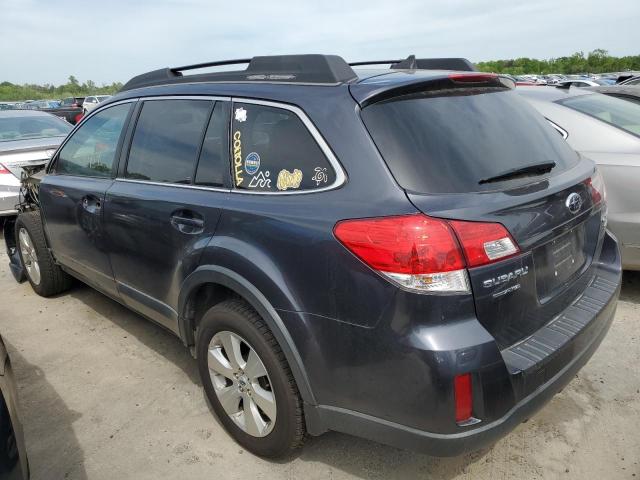 Photo 1 VIN: 4S4BRDKC5C2227539 - SUBARU OUTBACK 