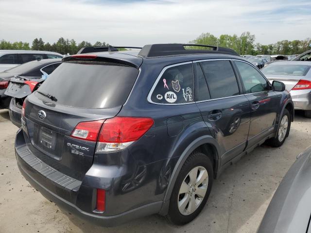 Photo 2 VIN: 4S4BRDKC5C2227539 - SUBARU OUTBACK 