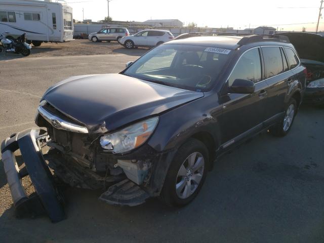 Photo 1 VIN: 4S4BRDKC5C2251937 - SUBARU OUTBACK 3. 