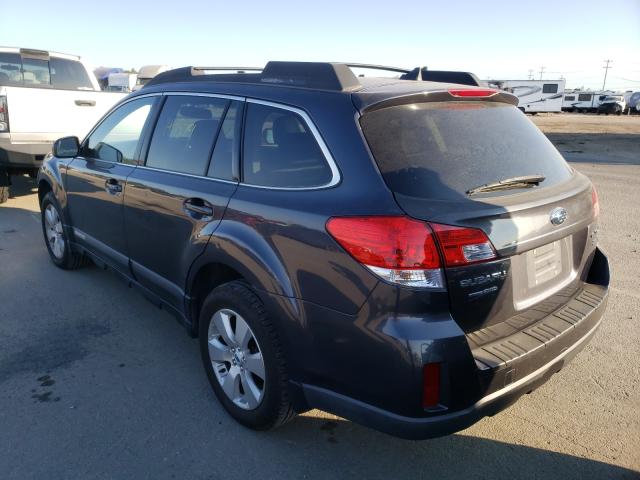 Photo 2 VIN: 4S4BRDKC5C2251937 - SUBARU OUTBACK 3. 