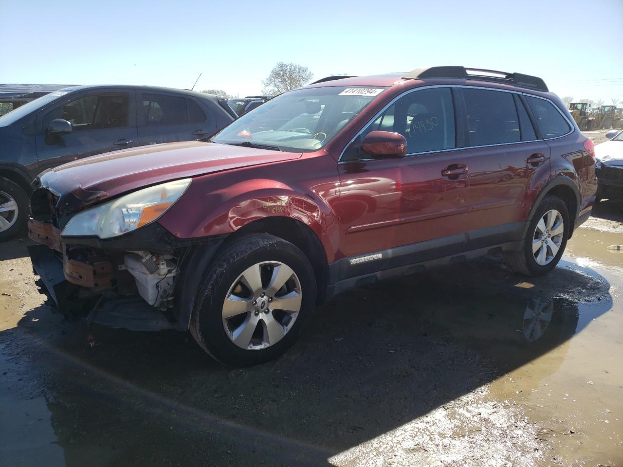 Photo 0 VIN: 4S4BRDKC5C2280466 - SUBARU OUTBACK 