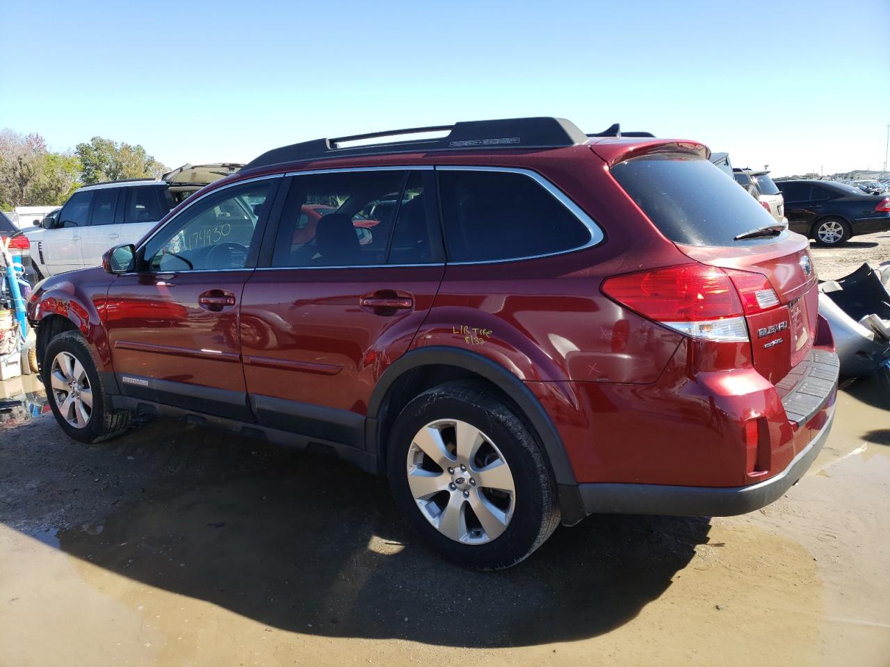 Photo 1 VIN: 4S4BRDKC5C2280466 - SUBARU OUTBACK 