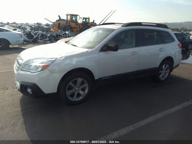 Photo 1 VIN: 4S4BRDKC5D2215506 - SUBARU OUTBACK 