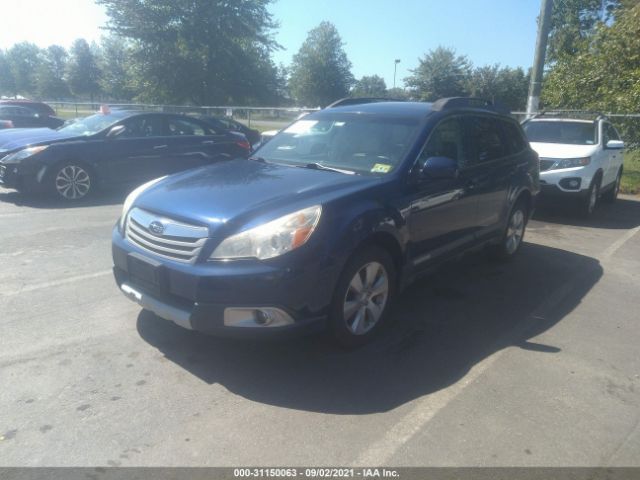 Photo 1 VIN: 4S4BRDKC6A2368486 - SUBARU OUTBACK 