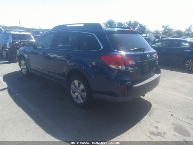 Photo 2 VIN: 4S4BRDKC6A2368486 - SUBARU OUTBACK 