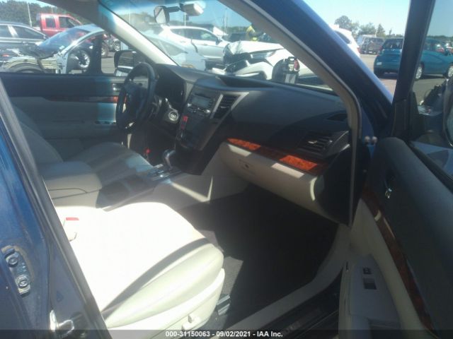 Photo 4 VIN: 4S4BRDKC6A2368486 - SUBARU OUTBACK 