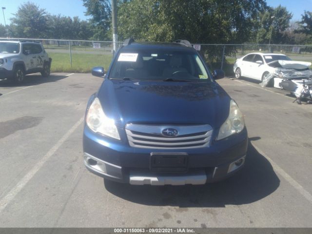 Photo 5 VIN: 4S4BRDKC6A2368486 - SUBARU OUTBACK 