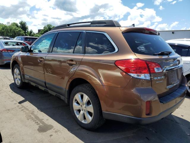 Photo 1 VIN: 4S4BRDKC6B2378419 - SUBARU OUTBACK 