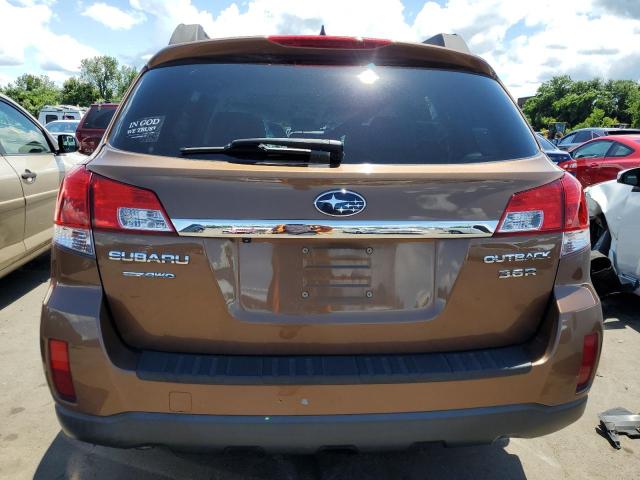 Photo 5 VIN: 4S4BRDKC6B2378419 - SUBARU OUTBACK 