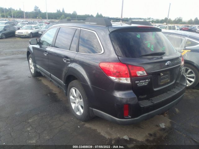 Photo 2 VIN: 4S4BRDKC6B2382261 - SUBARU OUTBACK 