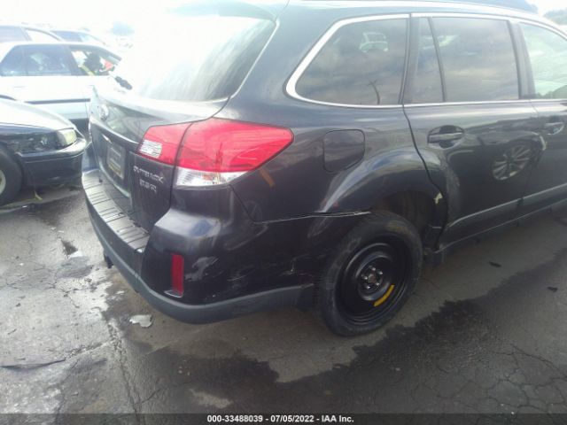 Photo 5 VIN: 4S4BRDKC6B2382261 - SUBARU OUTBACK 