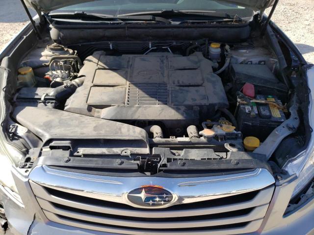 Photo 10 VIN: 4S4BRDKC6B2399805 - SUBARU OUTBACK 