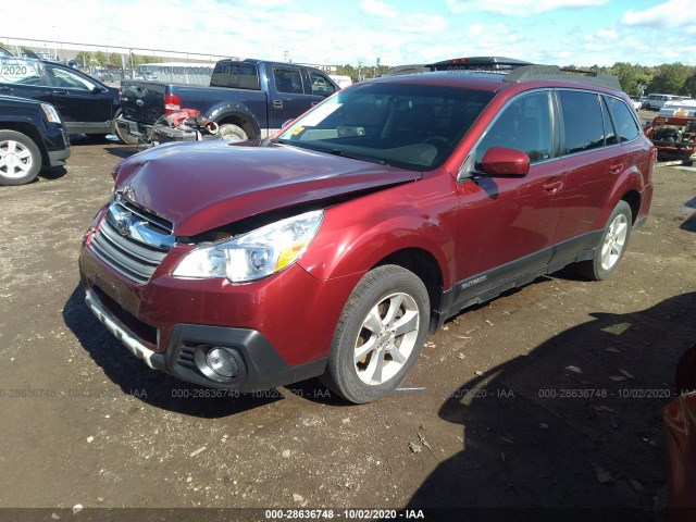 Photo 1 VIN: 4S4BRDKC6D2209472 - SUBARU OUTBACK 