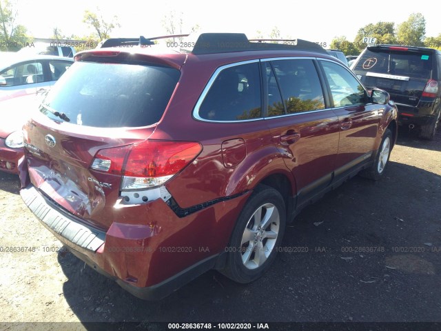 Photo 3 VIN: 4S4BRDKC6D2209472 - SUBARU OUTBACK 