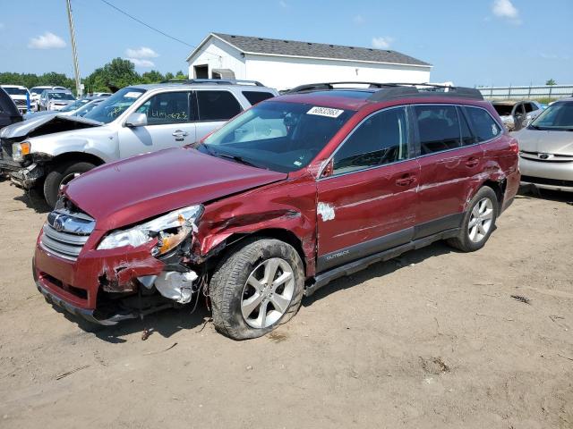 Photo 0 VIN: 4S4BRDKC6D2221685 - SUBARU OUTBACK 