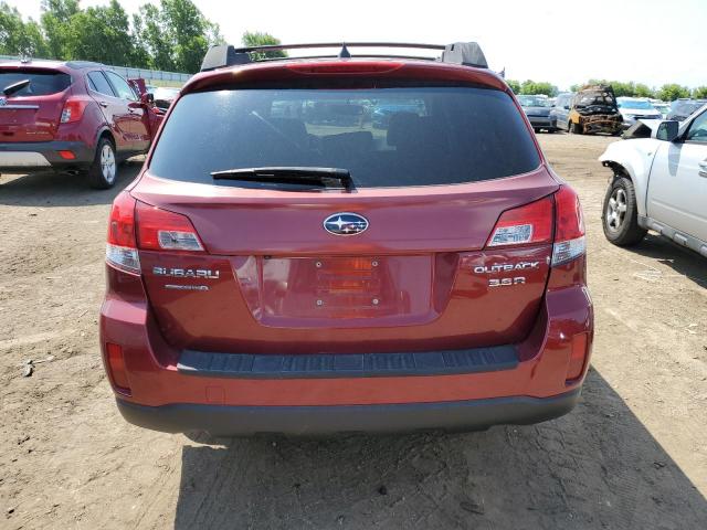 Photo 5 VIN: 4S4BRDKC6D2221685 - SUBARU OUTBACK 