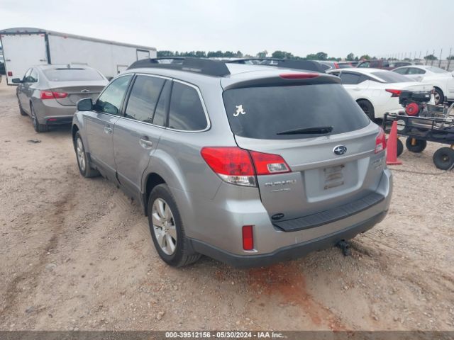 Photo 2 VIN: 4S4BRDKC7A2368755 - SUBARU OUTBACK 