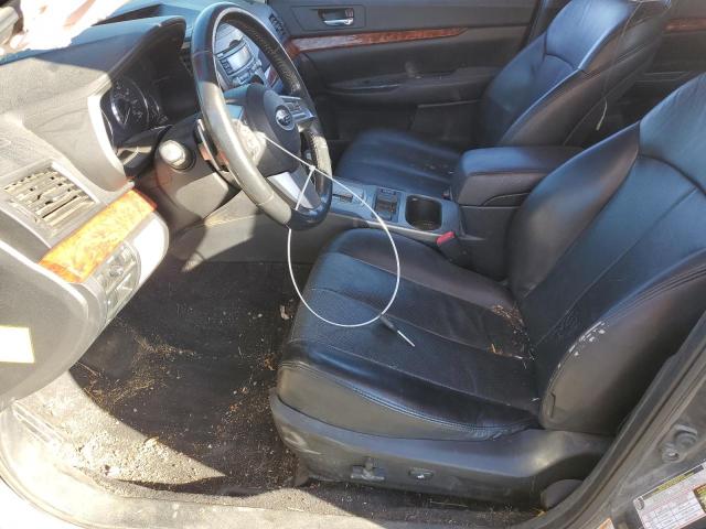 Photo 6 VIN: 4S4BRDKC7A2371011 - SUBARU OUTBACK 3. 