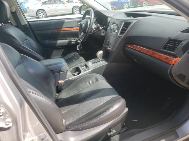 Photo 4 VIN: 4S4BRDKC7A2372899 - SUBARU OUTBACK 3. 