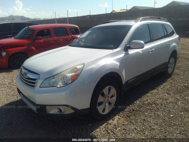 Photo 1 VIN: 4S4BRDKC7B2311392 - SUBARU OUTBACK 