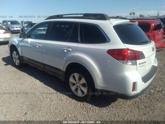 Photo 2 VIN: 4S4BRDKC7B2311392 - SUBARU OUTBACK 