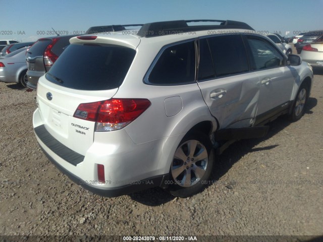 Photo 3 VIN: 4S4BRDKC7B2311392 - SUBARU OUTBACK 