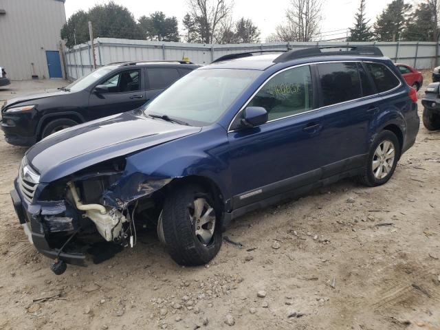 Photo 0 VIN: 4S4BRDKC7B2347888 - SUBARU OUTBACK 3. 