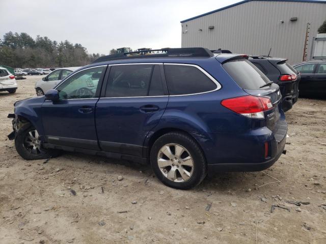 Photo 1 VIN: 4S4BRDKC7B2347888 - SUBARU OUTBACK 3. 